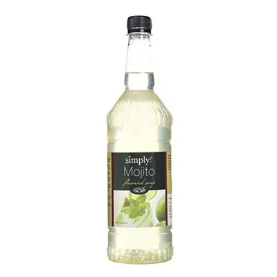 Simply Mojito Syrup Litre (Pack of 2)