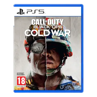 Call of Duty Black Ops Cold War PS5 Game