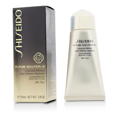 Shiseido Future Solution LX Universal Defense SPF 11558 50ml/1.8oz