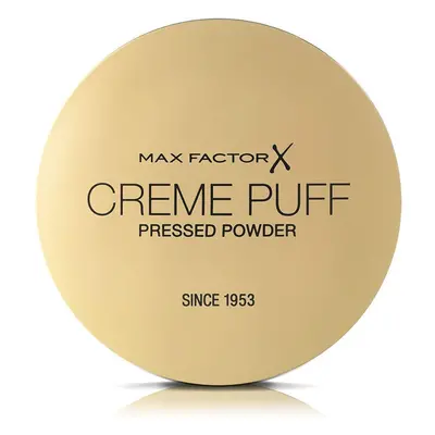 3 x Max Factor Creme Puff Face Powder 14g New & - Light 'n' Gay