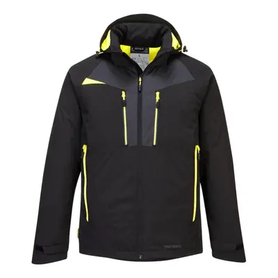 (L, Black) Portwest Mens DX4 Winter Jacket