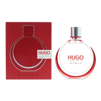 Hugo Boss Hugo Woman Eau de Parfum 50ml For Her