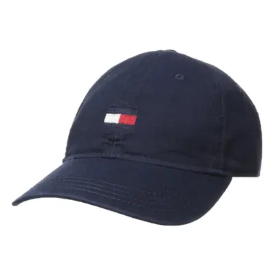 Tommy Hilfiger Men's Cotton Ardin Adjustable Baseball Cap Tommy Navy