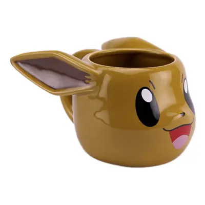 Pokemon Eevee 3D Sculpted Mug