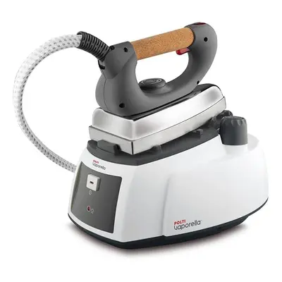 Polti Vaporella Pro Steam Generator Iron with Boiler, 3.5 Bar, 0.9 Tank, Cork Handle