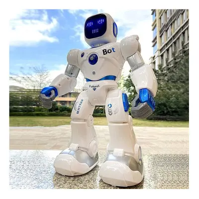 Smart Robots For Kids, Large Programmable Interactive Rc Robot With Voice Control, App Control, 