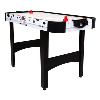 Charles Bentley 4ft Air Hockey Indoor Sports Gaming Table