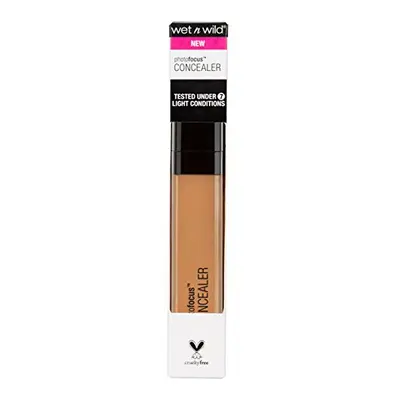 Wet n Wild Photo Focus Concealer - Med/Deep Tan