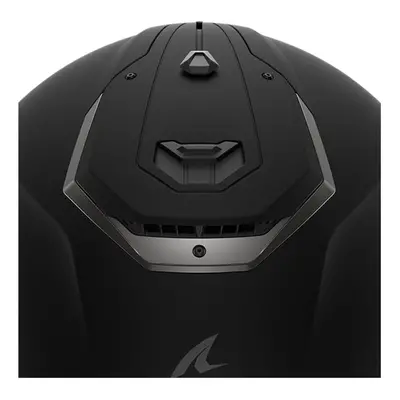 Shark High Vent Dark Chrome / Matt Black For Spartan RS Helmets