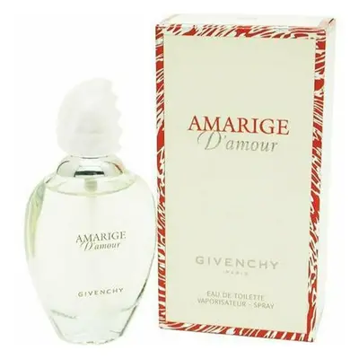 Amarige D'Amour Perfume For Women By Givenchy In Eau De Toilette Spray 100ml