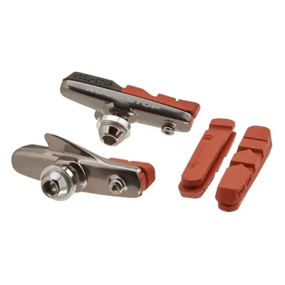 Kool Stop Bicycle Brake Pads with X Pad (Dura-Ace/Ultegra)