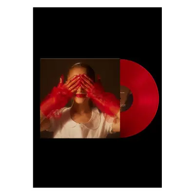 Ariana Grande - Eternal SunshineÂ (Red Vinyl Lp)