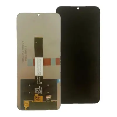 (Black, For Redmi 9A) 6.53 Inch LCD Screen For Xiaomi Redmi 9A 9C M2006C3LG LCD Display Touch Sc