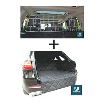 Dog Guard and Quilted Boot Liner to fit Infiniti Fx (08-16)