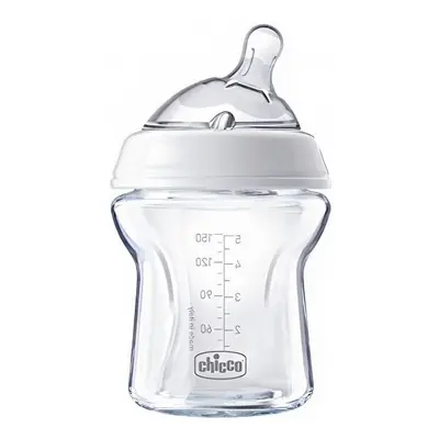 feeding bottle Natural Feeling150 ml transparent (FR/en)