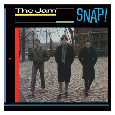 The Jam / Snap (2LP/G/F)