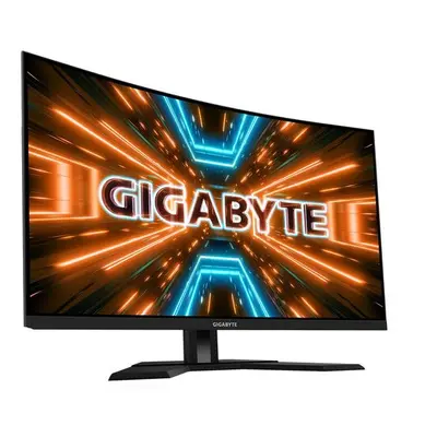 Gigabyte M32UC computer monitor cm (31.5") x pixels 4K Ultra HD LED Black