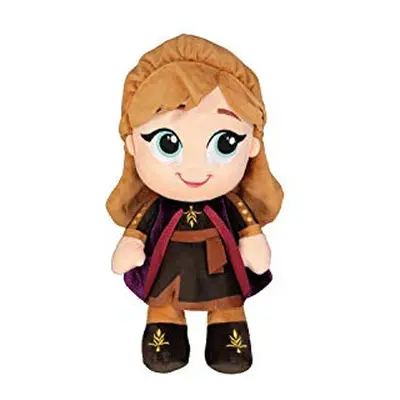 6315877564 Anna Disney Frozen Plush Toy