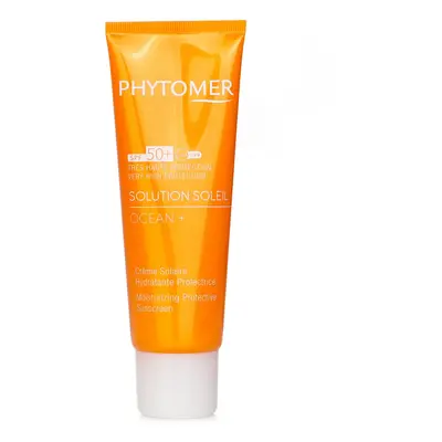 Phytomer - Solution Soleil Ocean+ Moisturizing Protective Sunscreen SPF 005682 - 50ml/1.6oz