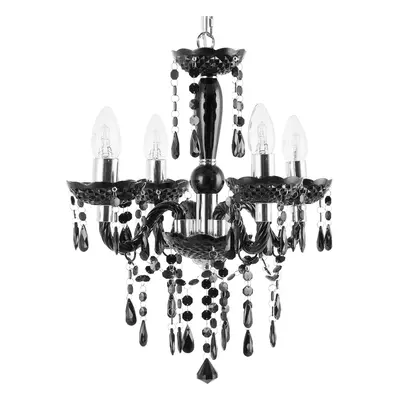 Chandelier KALANG Black