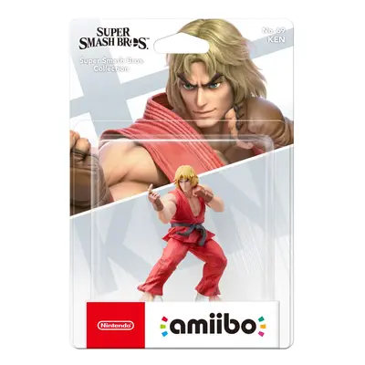 amiibo Ken (Nintendo Switch)