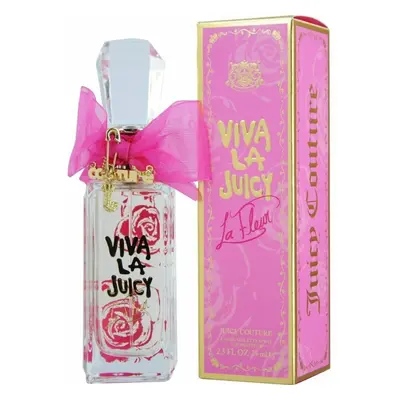 Juicy Couture Viva La Juicy La Fleur Eau De Toilette Spray 75m