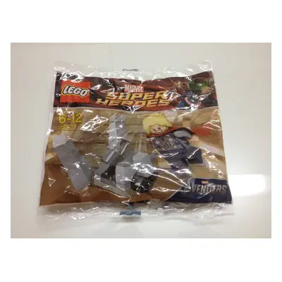 LEGO Super Heroes Thor and The Cosmic Cube