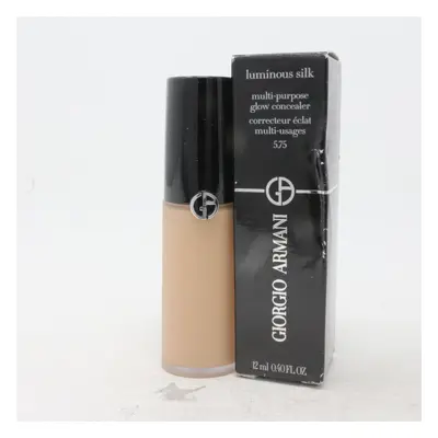 (5.75) Giorgio Armani Luminous Silk Multi-Purpose Glow Concealer 0.4oz New With Box