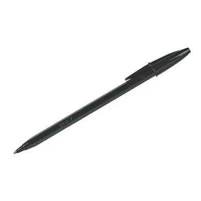 Bic Economy Pen Medium Ballpoint (50pk) (Black)