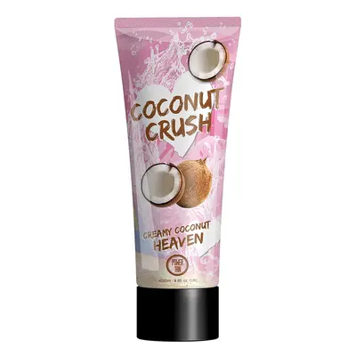 Power Tan Coconut Crush Sunbed Tanning Lotion Cream Accelerator 250ml