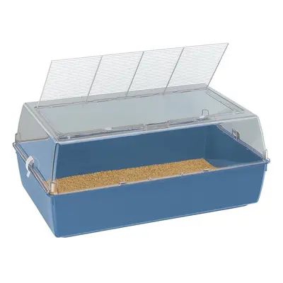 Ferplast Duna Multy Small Animal Cage, x x 31.5 cm, Blue