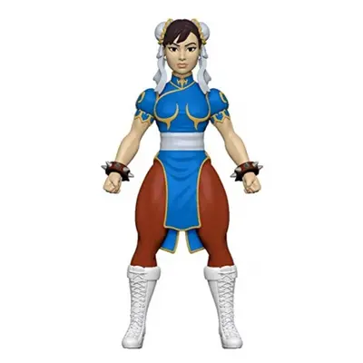 Funko Savage World: Street Fighter - Chun-Li Styles May Vary, Multicolor, One-Size