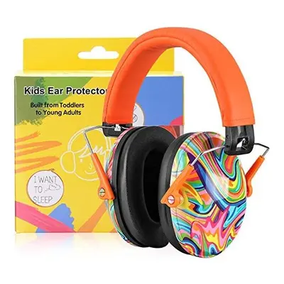 PROHEAR Kids Ear Defenders, Upgraded Hearing Protection for Autistic Toddlers Have Sensory Issue