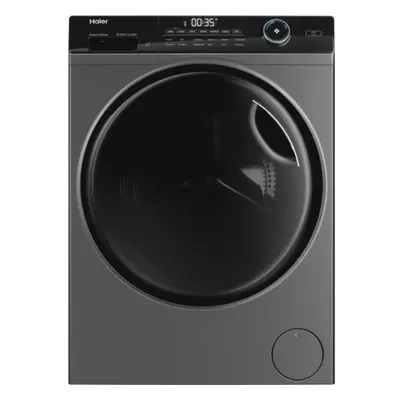 Haier HWD90-B14959S8NUK Series Washer Dryer 9+6kg Capacity - Grey