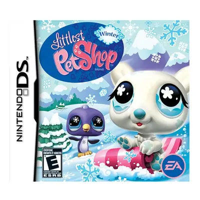 Littlest Pet Shop: Winter - Nintendo DS