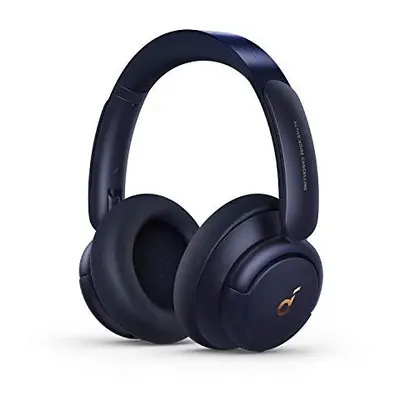 soundcore by Anker Q30 Hybrid Active Noise Cancelling Headphones with Multiple Modes, Hi-Res Sou