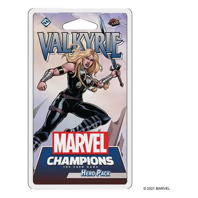 Marvel Champions: Valkyrie Hero Pack