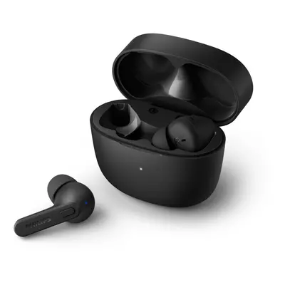 Philips series TAT2206BK/00 headphones/headset In-ear Bluetooth Black