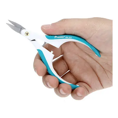 Professional Stainless Steel Blades Micro Precision Scissors Sewing with Protection Cap