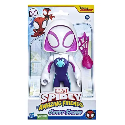 Hasbro Marvel Spidey And His Amazing Friends Supersized Ghost Spider Toys