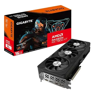 Gigabyte Radeon RX XT GAMING OC 16GB Graphics Card R78XTGAMING OC 16GD