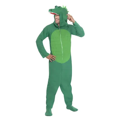 Smiffys Crocodile Costume