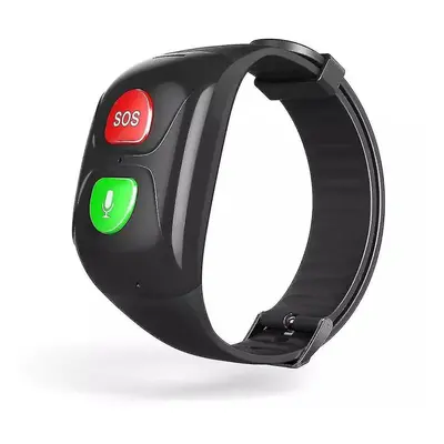 Elderly Sos Smart Bracelet Smart Watch Bluetooth Gps Information Push Heart Rate Sleep Monitorin