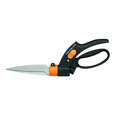 Servo-System Grass Shears GS42, Anti-jam Servo-System mechanism, Length: 34.4 cm, Steel blades/P