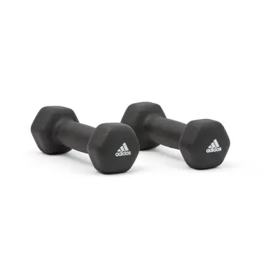 1 pair Adidas Dumbbells Gym Fitness Training Weight Lifting Sport Workout - Kg