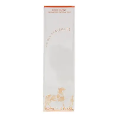 Hermes Eau Des Merveilles Deodorant Spray 150ml