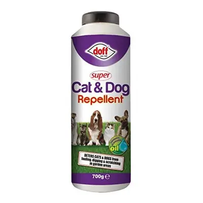 Doff 700g Super Cat & Dog Repellent