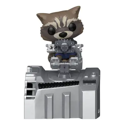 Avengers Guardian's Ship Rocket US Exclusive Pop! Deluxe