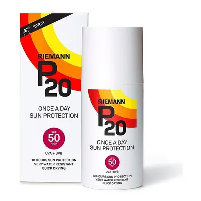 Riemann P20 Seriously Reliable Suncare Spray SPF 200ml