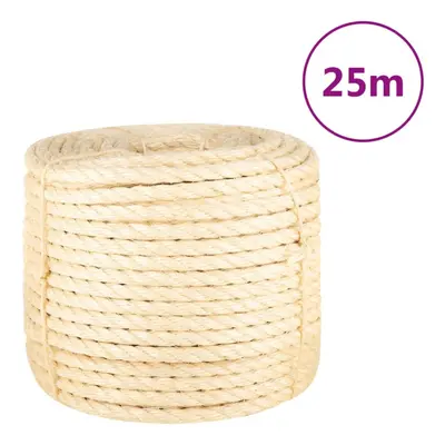 vidaXL Rope Jute String Hemp Rope Twine String for Cat Scratching 100% Sisal